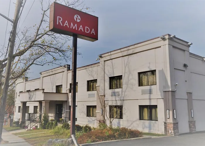 Ramada By Wyndham Staten Island